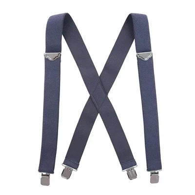 Мужские рабочие подтяжки Dickies X-Back, угольные