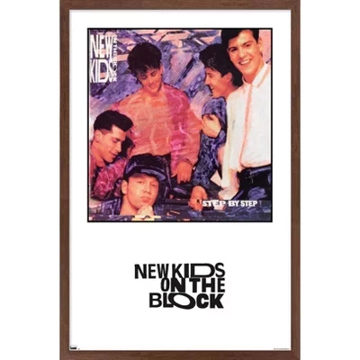 New Kids on the Block - Серия альбомов 