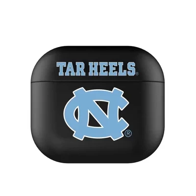 Чехол для AirPod с эмблемой университетов NCAA ACC для AirPods 3-го поколения в Северной Каролине на каблуках
