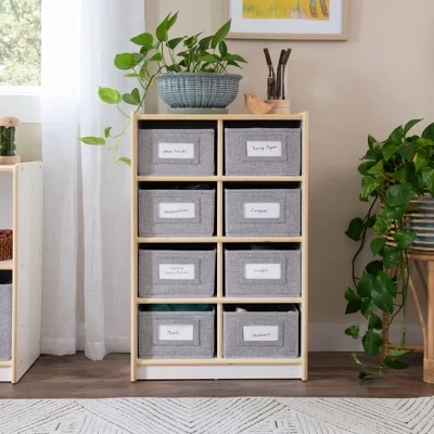 Органайзер для хранения EdQ 8 Cubby Bin 30