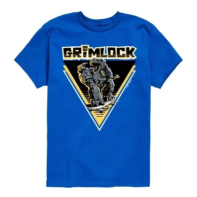 Графическая футболка для скейтборда Grimlock с коротким рукавом