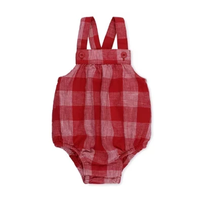 Унисекс комбинезон Hope Henry Baby Bubble, красный