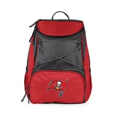 Рюкзак-холодильник PTX от Picnic Time Красный - 11.09qt tampa bay buccaneers