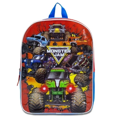 Рюкзак Monster Jam 15