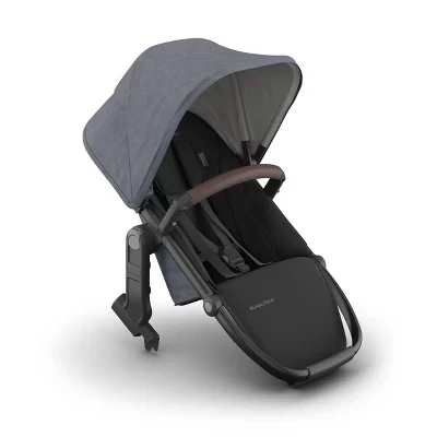 Сиденье для коляски Uppababy RumbleSeat V3, голубой меланж