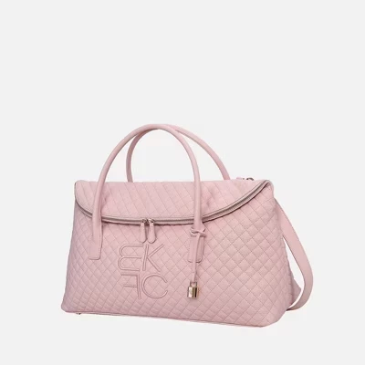 Женская спортивная сумка Eulalie Weekender от Mia K pink