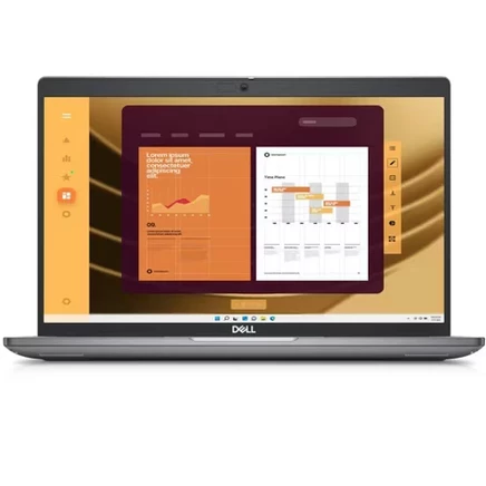 Обновленный ноутбук Latitude 5450, Core Ultra 7-165U, 3,8 ГГц, 32 ГБ, 1 ТБ SSD, 14