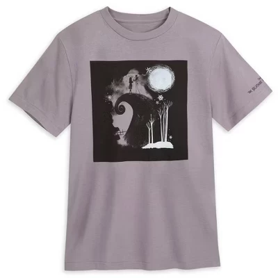 Мужская футболка с коротким рукавом и рисунком на Хэллоуин - Disney store