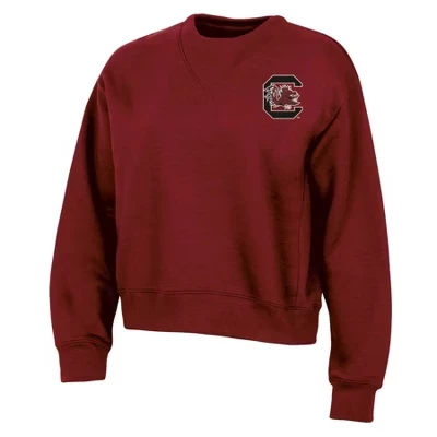 Женский флисовый свитшот NCAA South Carolina Gamecocks
