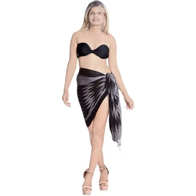 Купальник Swim Cover Up Короткая женская пляжная одежда летние пляжные обертывания Юбка Купальники Coverups Бикини Cover-ups
