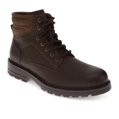 Мужские ботинки Dockers Telford Stain Defender, коричневые