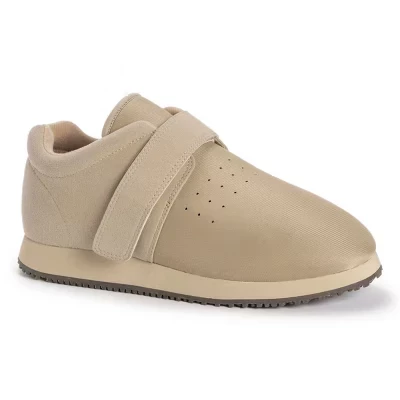 Унисекс тапочки MUK LUKS Contour Stretchy, бежевые
