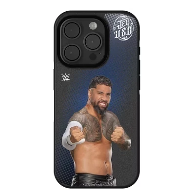 Чехол для iPhone Keyscaper Bump WWE SuperStars Jey Uso