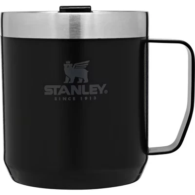 Термокружка Stanley Classic Legendary 350 мл, черная