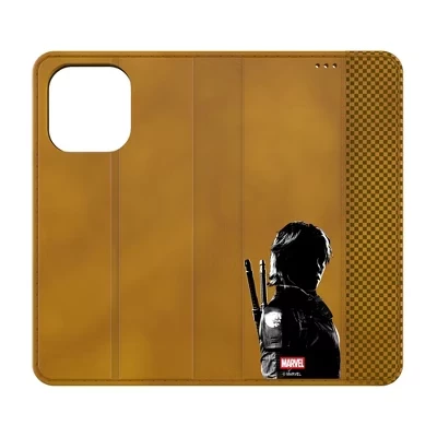 Чехол для мобильного телефона Marvel Thunderbolts Badge Folio для Apple iPhone thunderbolts