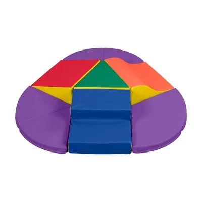 SoftZone Junior TriClimber 360 Скалолаз, игровой набор для начинающих, в ассортименте из 7 предметов