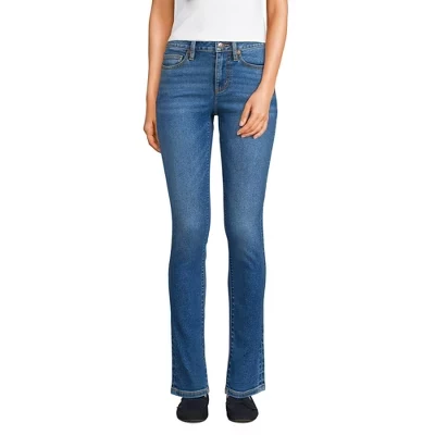 Женские облегающие джинсы Recover Denim средней посадки