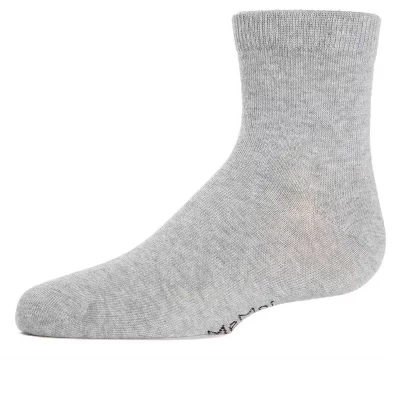 Детские носки на щиколотках из хлопчатобумажной смеси Memoi Basics