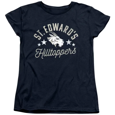 Женская футболка NCAA, St. Edward’s Hilltoppers, синяя