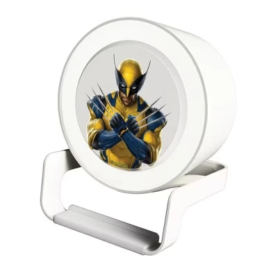 Беспроводное зарядное Keyscaper с ночником и Bluetooth, Deadpool
