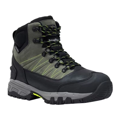 Мужские ботинки RefrigiWear Tungsten Hiker, серые