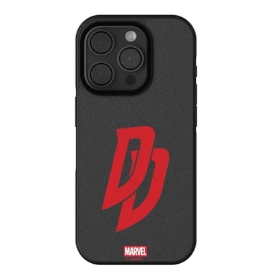 Чехол для мобильного телефона Marvel Daredevil со значком Сорвиголовы для Apple iPhone