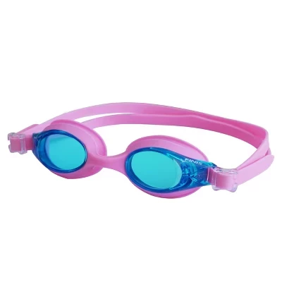 Очки для плавания FINIS FlowGlows для взрослых розовые