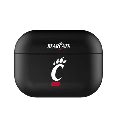 Чехол для AirPod с эмблемой университетов NCAA Big 12 для AirPods Pro 1-го поколения cincinnati bearcats