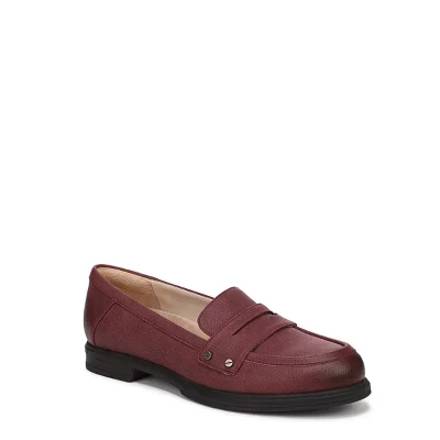 Женские лоферы Dr. Scholl's Hello Loafer, бордовые