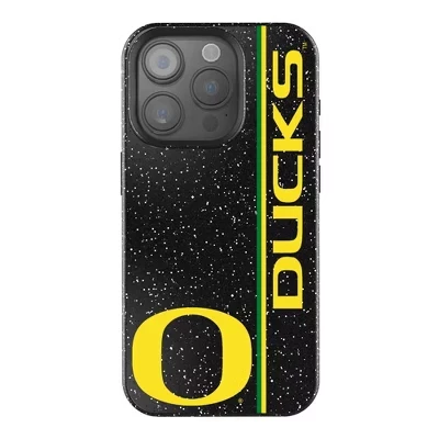 Боковая панель NCAA Big Ten Universities с блестящим чехлом для мобильного телефона Apple iPhone oregon ducks