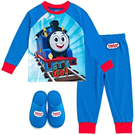 Детский пижамный комплект Thomas & Friends, 3 предмета
