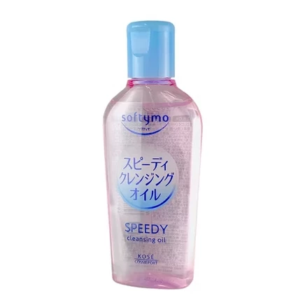Масло для снятия макияжа Kose Softymo Speedy, 59 мл