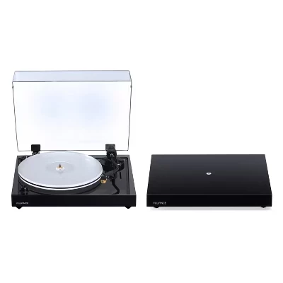 Проигрыватель Fluance RT85N с MP-110, черный