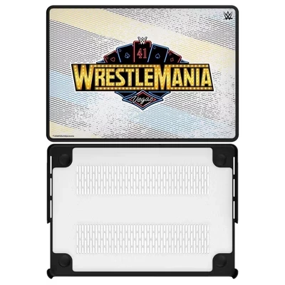 Стальной чехол для ноутбука WWE Wrestlemania для Apple MacBook wrestlemania 41