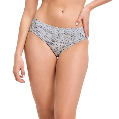 Женские трусы-бикини Jockey Cotton Stretch, в горошек