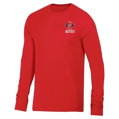 Мужской лонгслив NCAA San Diego State Aztecs