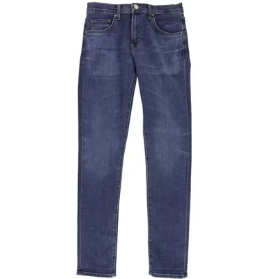 Мужские джинсы J Brand Tyler Taper стрейч, синие