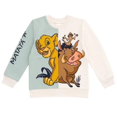 Детская толстовка Disney «Король Лев»
