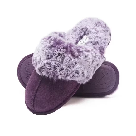 large (8-9) / purple