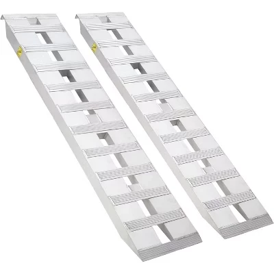 Пандусы Acekool, 2 шт., до 2722 кг, алюминий