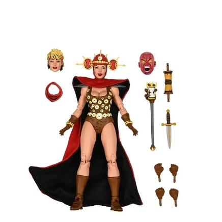 Фигурка NECA Renet 7″ из «Черепашек-ниндзя»