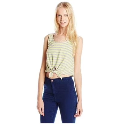 Укороченный топ Roxy Womens Beach Babe E4 на бретелях