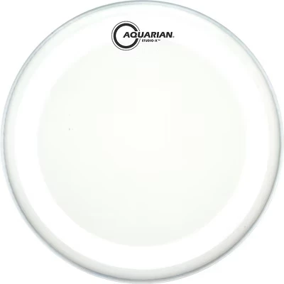 Барабанная пластика Aquarian Studio‑X текстурированная 10″