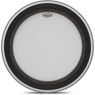 Барабанная пластина Remo Ambassador SMT для бас-барабана 22″