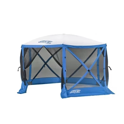 Тент Clam Quick-Set Escape Sport 3.5×3.5 м, многоцветный