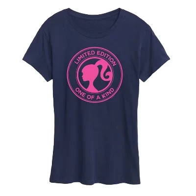 Женская футболка Barbie Limited Edition, синяя