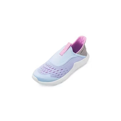 Женские водные туфли Speedo, голубой/розовый