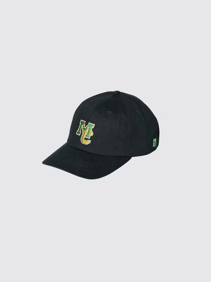 Детская кепка Uniqlo Minecraft с UV-защитой, черная