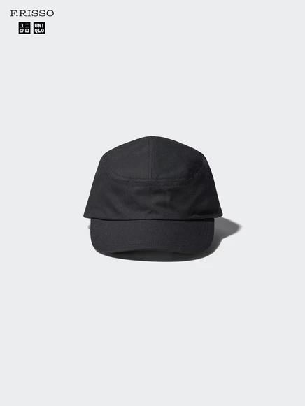 Унисекс кепка Uniqlo, черная