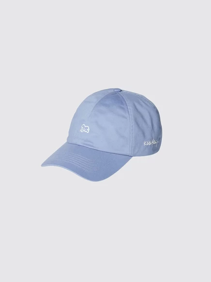 Унисекс кепка Uniqlo с UPF50+, синяя